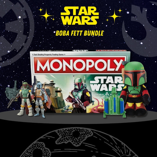 Star Wars Boba Fett Bundle