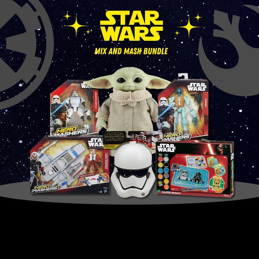 Star Wars Mix and Mash Bundle