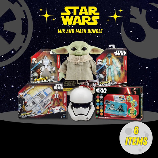 Star Wars Mix and Mash Bundle