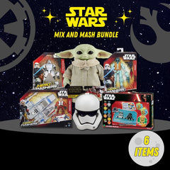 Star Wars Mix and Mash Bundle