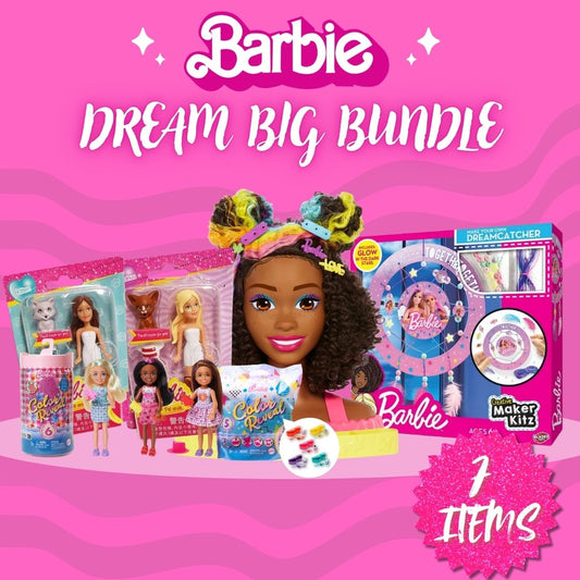 Barbie Dream Big Bundle