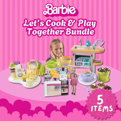 Let's Cook and Play Together Bundle