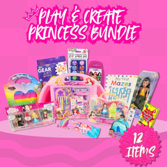 Play and Create Princess Bundle