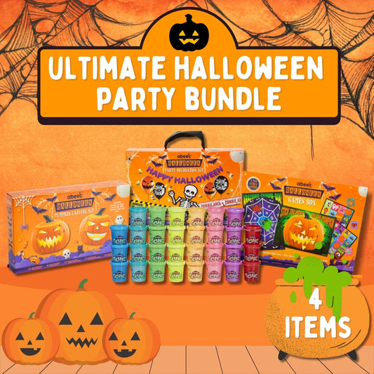 Ultimate Halloween Party Bundle