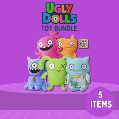 Ugly Dolls Toys Bundle