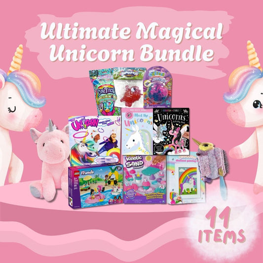Ultimate Magical Unicorn Bundle