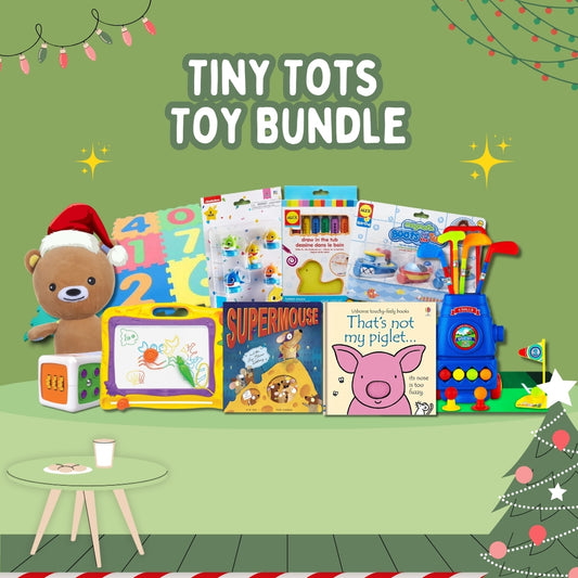 Tiny Tots Toys Bundle