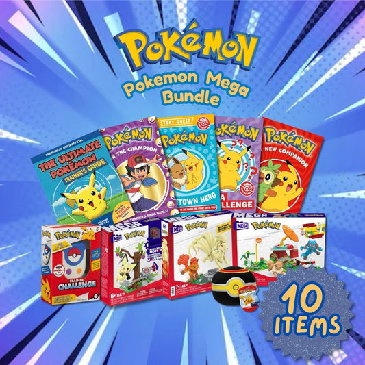 Pokemon Mega Bundle