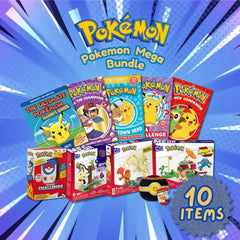 Pokemon Mega Bundle