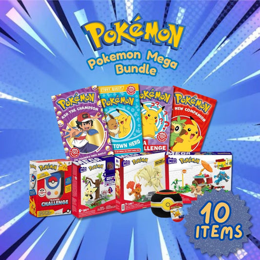 Pokemon Mega Bundle
