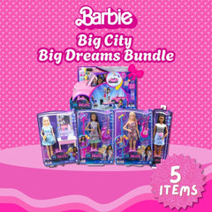 Barbie Big City Big Dreams Bundle