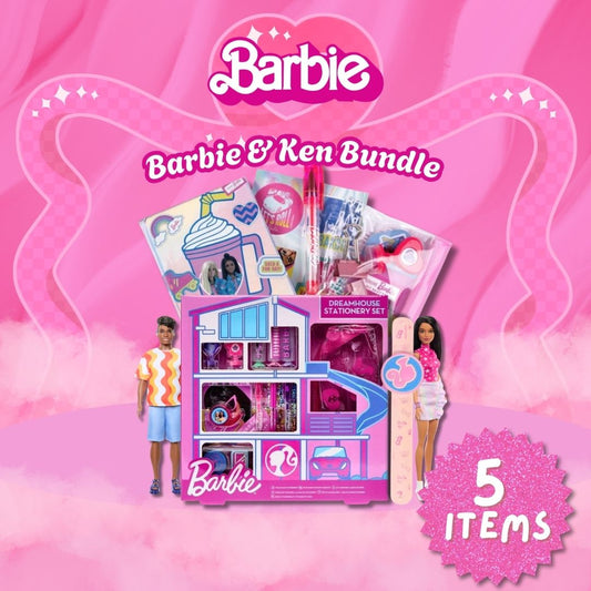 Barbie and Ken Bundle