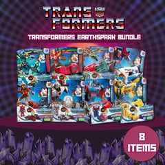 Transformers Earthspark Bundle