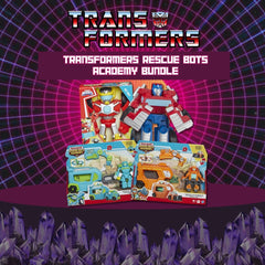 Transformers Rescue Bots Academy Bundle