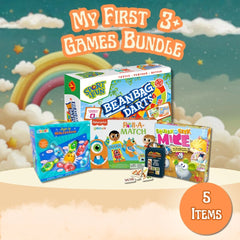 My First 3+ Games Bundle
