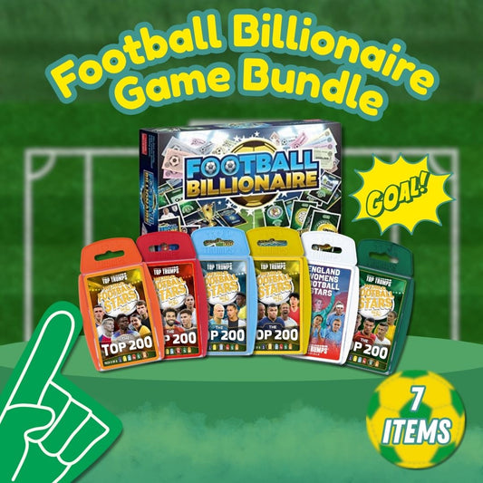 Football Billionaire Game Bundle