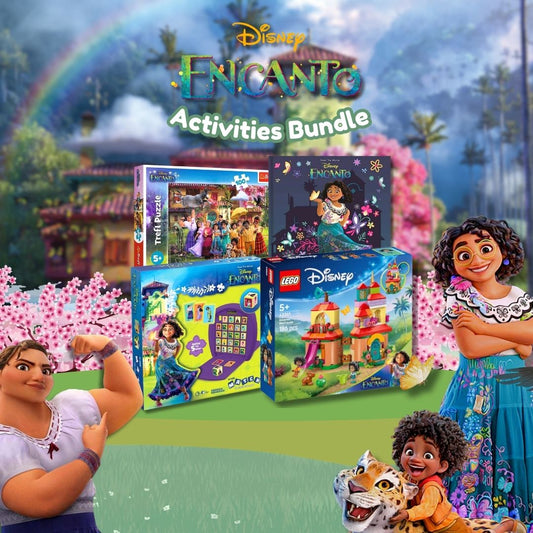 Disney Encanto Activities Bundle