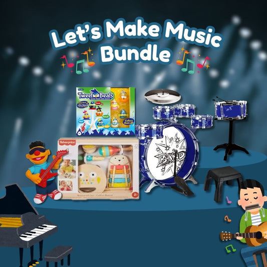 Let's Make Music Bundle