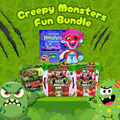 Creepy Monsters Fun Bundle