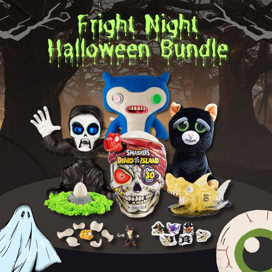 Fright Night Halloween Bundle