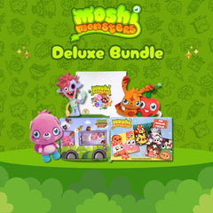 Moshi Monsters Deluxe Bundle