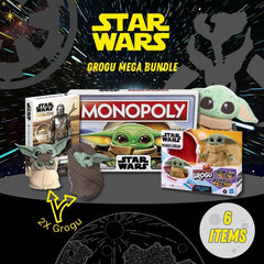 Star Wars Grogu Mega Bundle