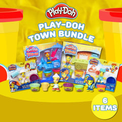 Play-Doh Town Bundle