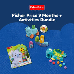 Fisher-Price 9 Months+ Activities Bundle