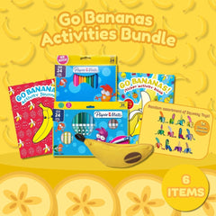 Go Bananas Activities Bundle