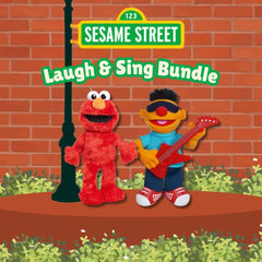Sesame Street Laugh and Sing Bundle
