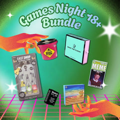 Games Night 18+ Bundle