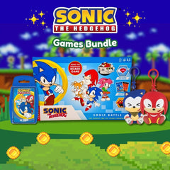 Sonic The Hedgehog Games Bundle