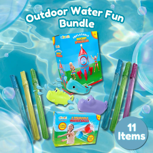 Outdoor Water Fun Bundle