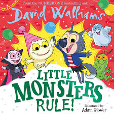 Friendly Monsters Read and Cuddle Bundle
