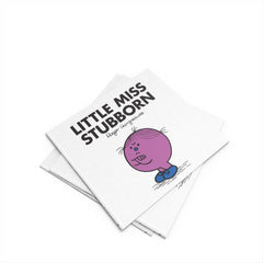 Mr Men Little Miss Stubborn by Roger Hargreaves Story Book