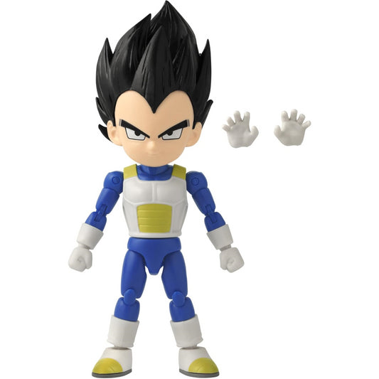 Dragon Ball Mini Vegeta Daima Dragon Stars 6.5-Inch Action Figure