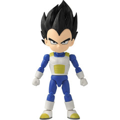 Dragon Ball Mini Vegeta Daima Dragon Stars 6.5-Inch Action Figure