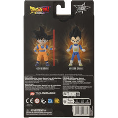Dragon Ball Mini Vegeta Daima Dragon Stars 6.5-Inch Action Figure