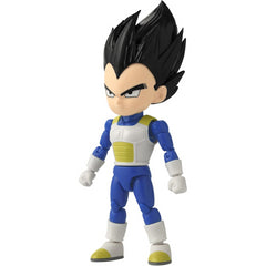 Dragon Ball Mini Vegeta Daima Dragon Stars 6.5-Inch Action Figure