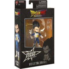 Dragon Ball Mini Vegeta Daima Dragon Stars 6.5-Inch Action Figure
