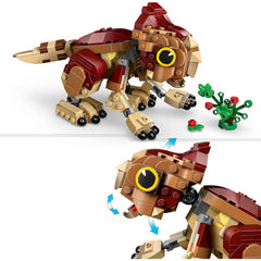 Lego Jurassic World 76970 Baby Dinosaur Dolores Aquilops Playset