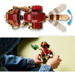 Lego Jurassic World 76970 Baby Dinosaur Dolores Aquilops Playset