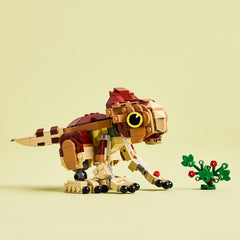 Lego Jurassic World 76970 Baby Dinosaur Dolores Aquilops Playset