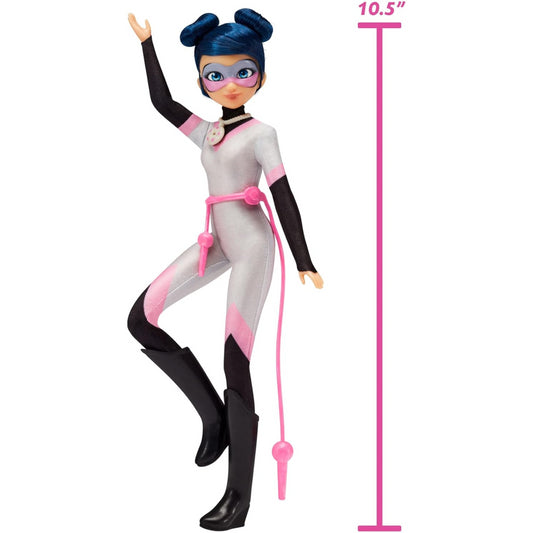 Miraculous Ladybug Teen Superhero Multimouse 10-Inch Fashion Doll