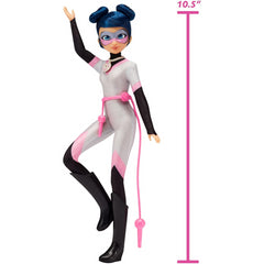 Miraculous Ladybug Teen Superhero Multimouse 10-Inch Fashion Doll