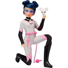 Miraculous Ladybug Teen Superhero Multimouse 10-Inch Fashion Doll