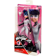 Miraculous Ladybug Teen Superhero Multimouse 10-Inch Fashion Doll