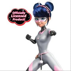 Miraculous Ladybug Teen Superhero Multimouse 10-Inch Fashion Doll