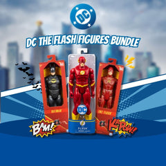 DC The Flash Figures Bundle