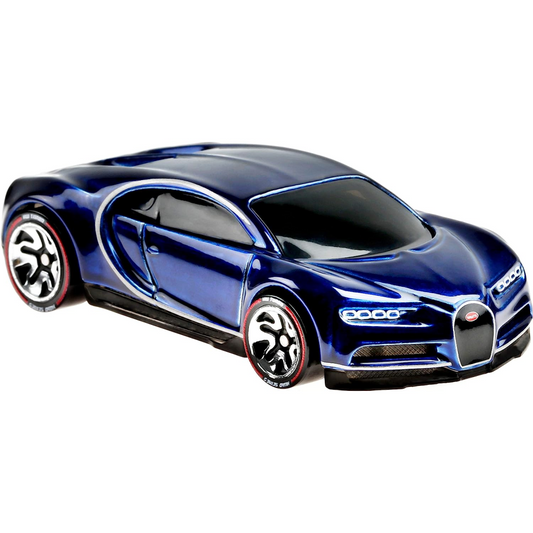 Hot Wheels iD Limited Run Collectible '16 Bugatti Chiron 1:64 Vehicle